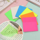 Adesivo Bloco de Notas - Post It Transparente