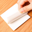 Adesivo Bloco de Notas - Post It Transparente