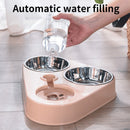 Comedouro e Bebedouro Pets