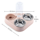 Comedouro e Bebedouro Pets